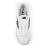 New Balance Women's RC42 in White with Reflection - Getoutside Shoes