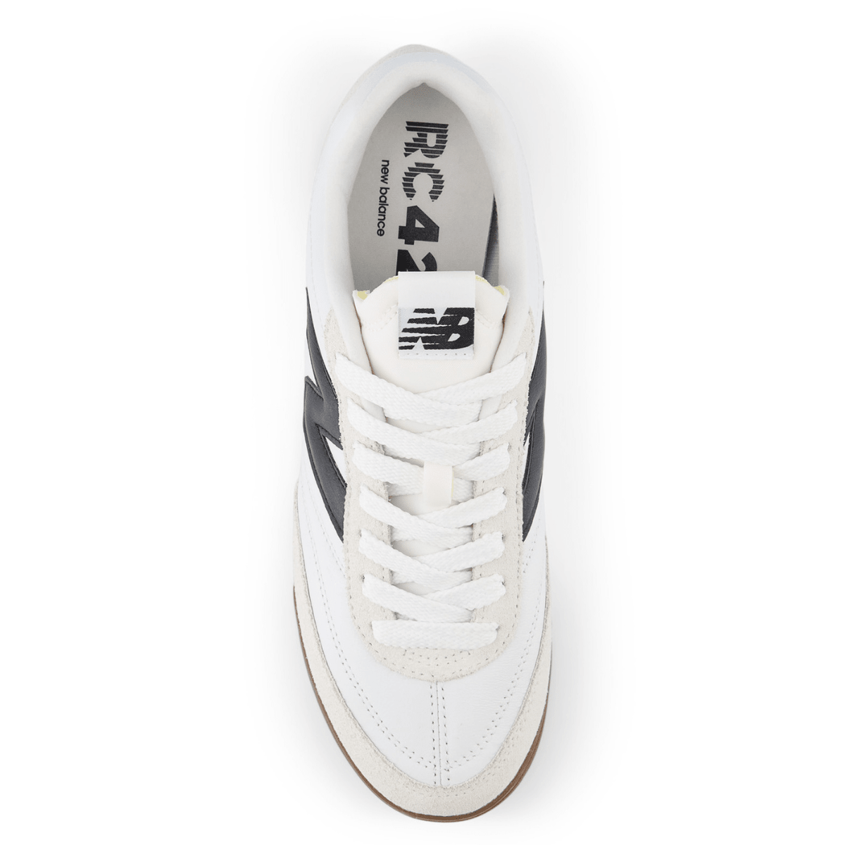 New Balance Women's RC42 in White with Reflection - Getoutside Shoes