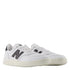 New Balance Women's T500 in White with Black - Getoutside Shoes