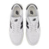 New Balance Women's T500 in White with Black - Getoutside Shoes