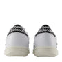 New Balance Women's T500 in White with Black - Getoutside Shoes