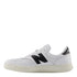New Balance Women's T500 in White with Black - Getoutside Shoes