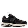 New Balance Youth 2002 in Black with Phantom | Getoutside Shoes