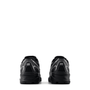 New Balance Youth 740 in Black with Silver Metallic - Getoutside Shoes
