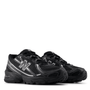 New Balance Youth 740 in Black with Silver Metallic - Getoutside Shoes