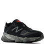 New Balance 9060 Youth in Black with Castlerock | Getoutside Shoes
