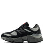 New Balance 9060 Youth in Black with Castlerock | Getoutside Shoes