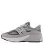 New Balance Youth FuelCell 990 in Grey with Silver - Getoutside Shoes