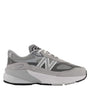 New Balance Youth FuelCell 990 in Grey with Silver - Getoutside Shoes