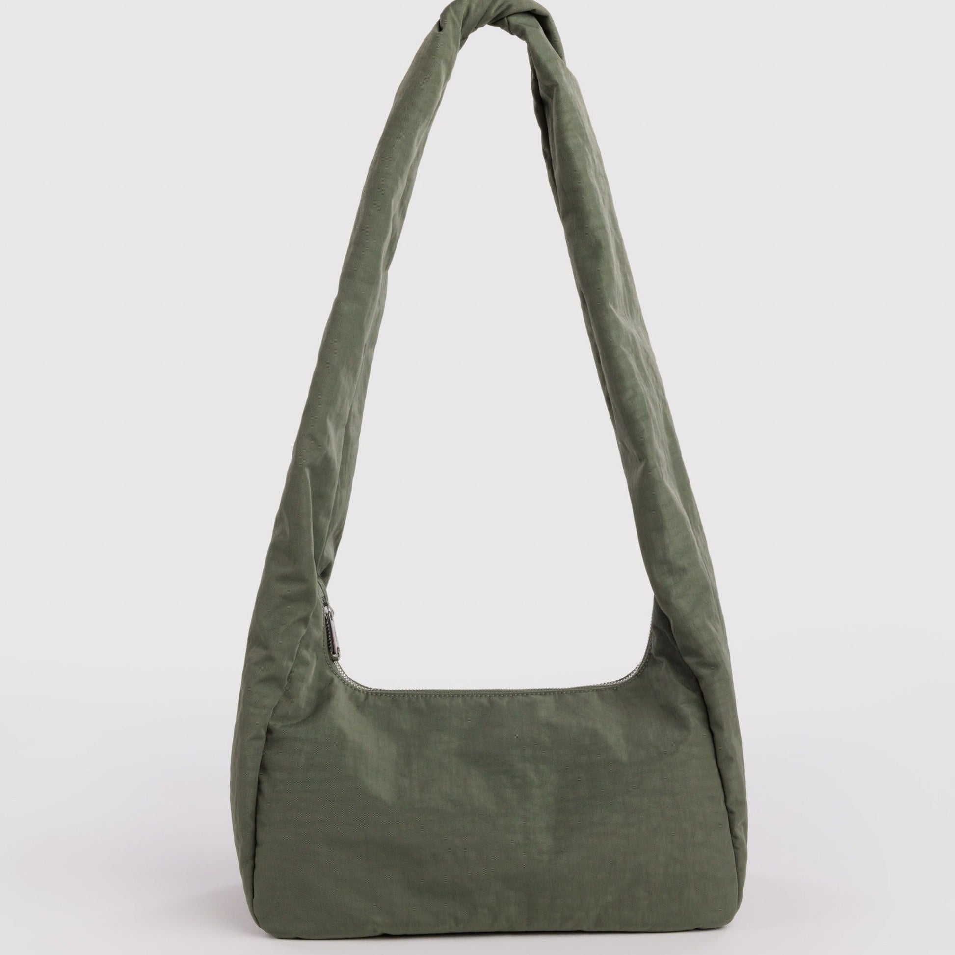 Baggu Nylon Meringue Bag in Caper
