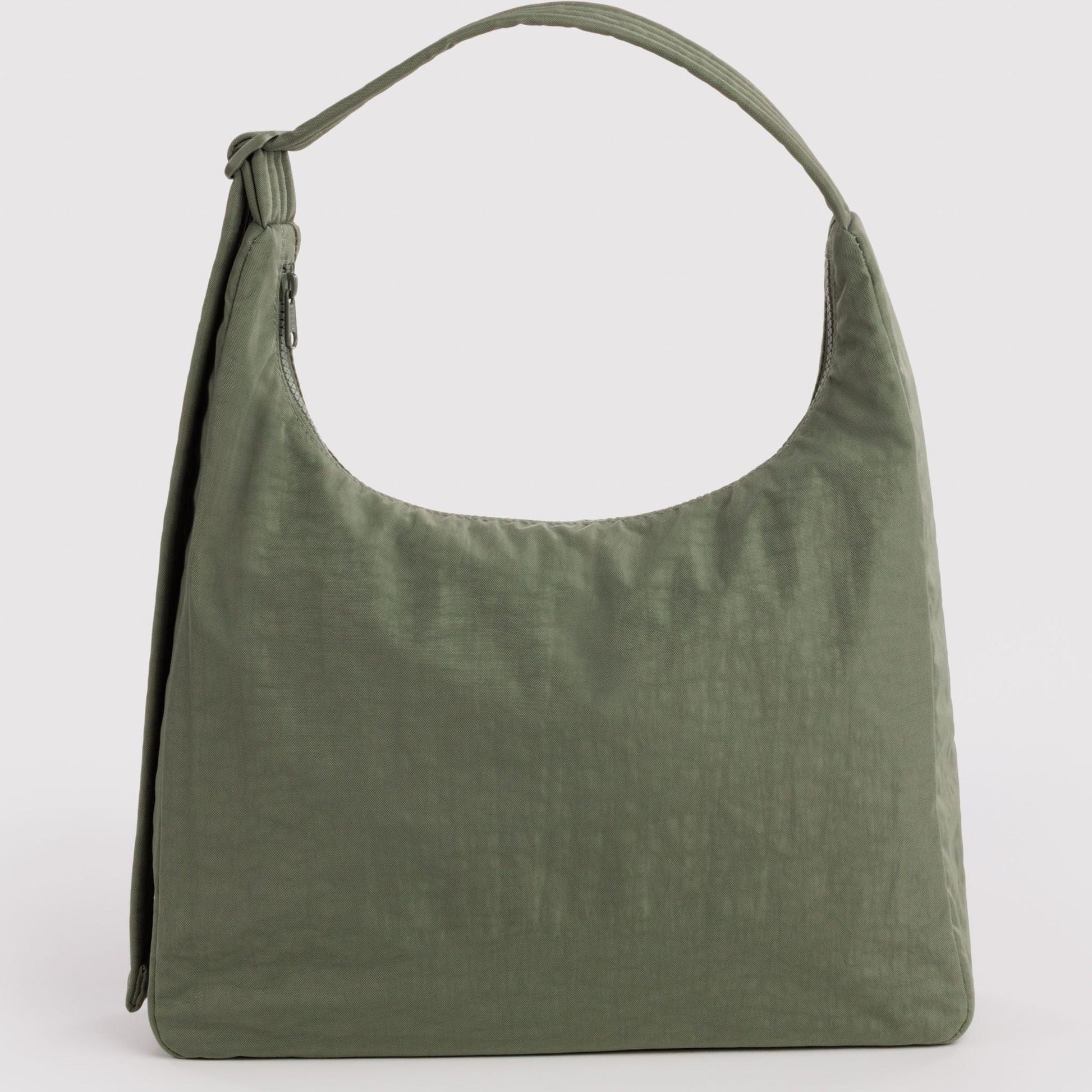 Baggu Nylon Shoulder Bag in Caper