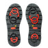 Olang Women's Glee in Black - Getoutside Shoes