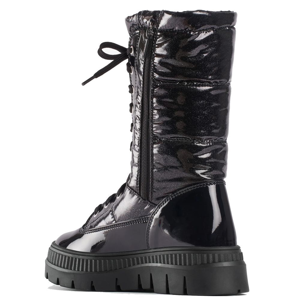Olang Women's Magnet in Ice Black - Getoutside Shoes