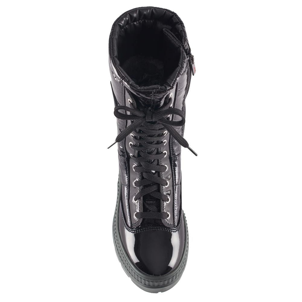 Olang Women's Magnet in Ice Black - Getoutside Shoes