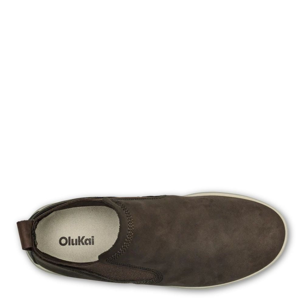 OluKai Women's Pehuea Mid in Dark Java