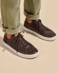 OluKai Men's Lae‘ahi Lī ‘Ili in Dark Java