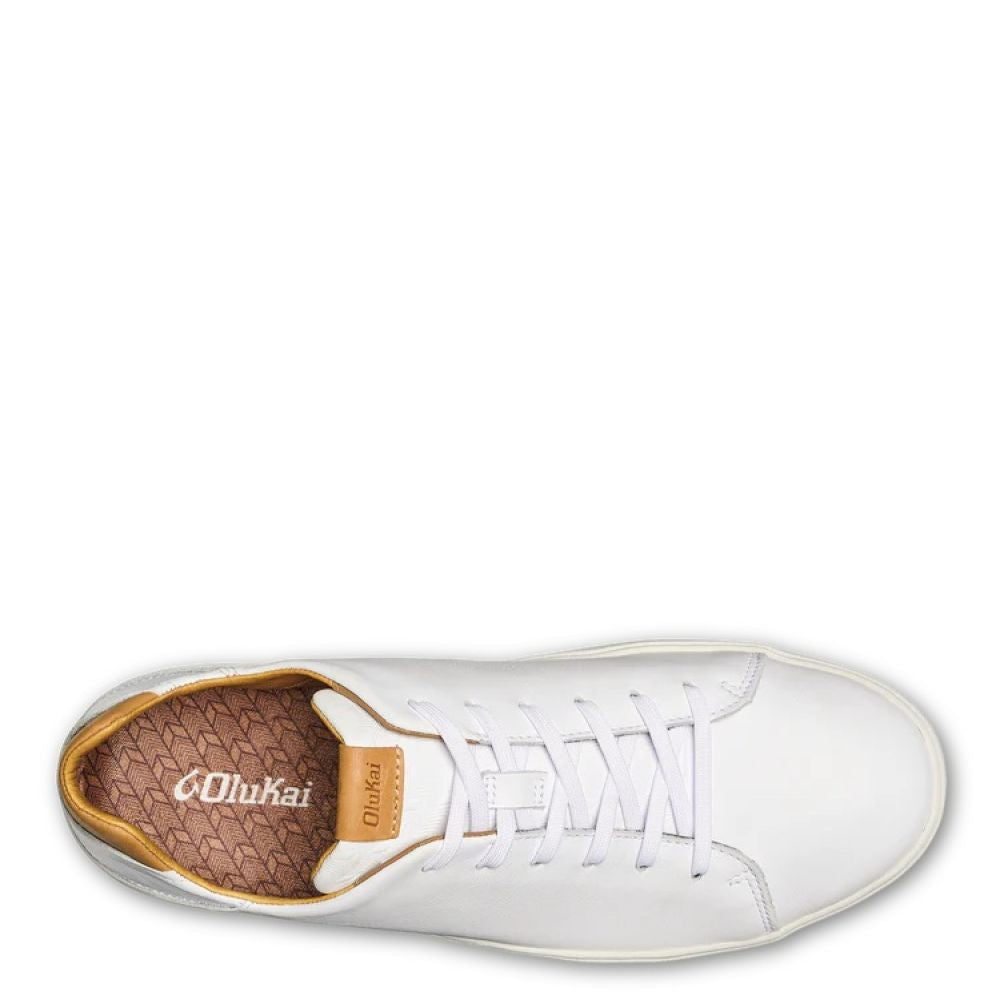 OluKai Men&#39;s Lae‘ahi Lī ‘Ili in Bright White