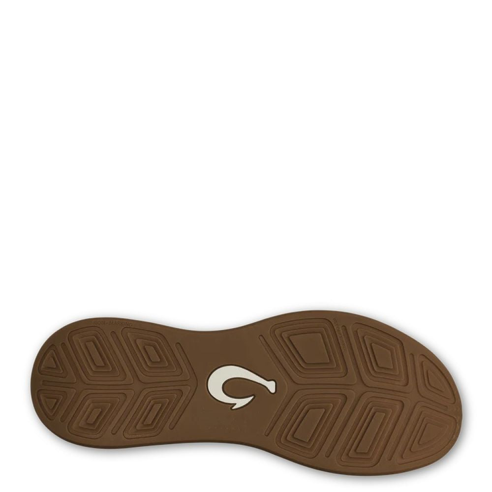 OluKai Men's ‘Ahi in Rock/Ash