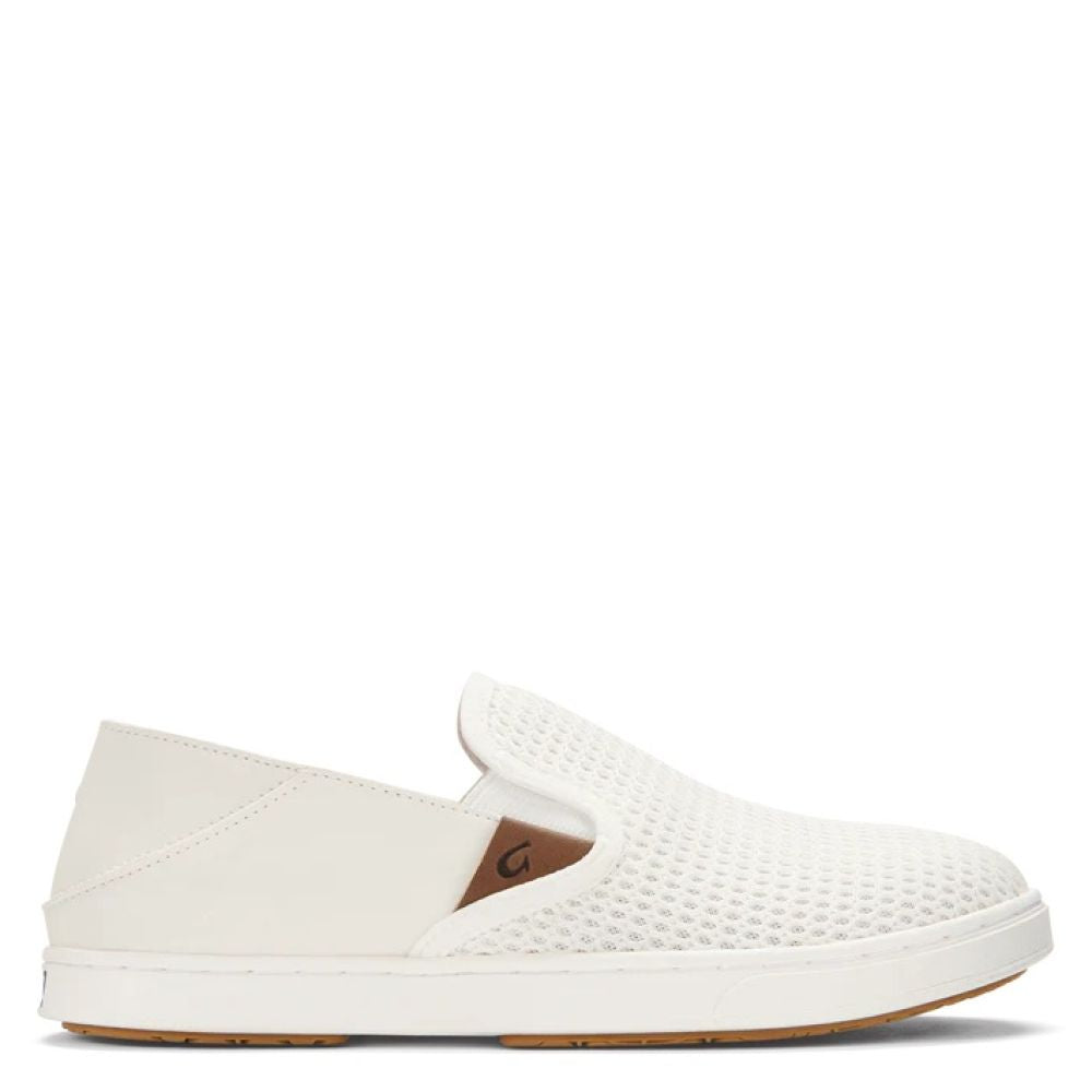 OluKai Women's Pehuea in Bright White