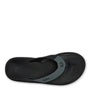 OluKai Men's Ki‘i in Rock/Lava Rock - Getoutside Shoes