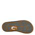 OluKai Men's Ki‘i in Rock/Lava Rock - Getoutside Shoes