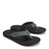 OluKai Men's Ki‘i in Rock/Lava Rock - Getoutside Shoes
