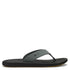OluKai Men's Ki‘i in Rock/Lava Rock - Getoutside Shoes