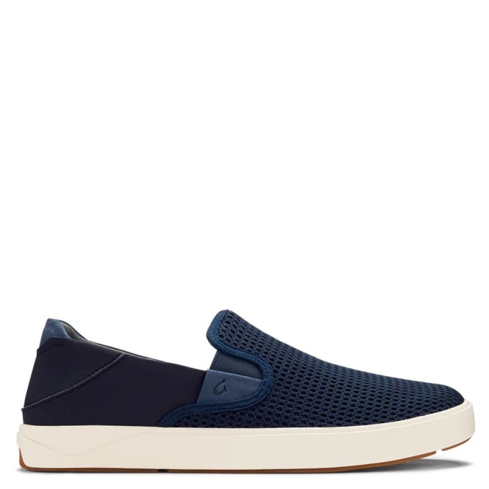 OluKai Men's Lae‘ahi in Blue Depth - Getoutside Shoes