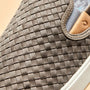 OluKai Men's Lae‘ahi Lauhala in Ash - Getoutside Shoes