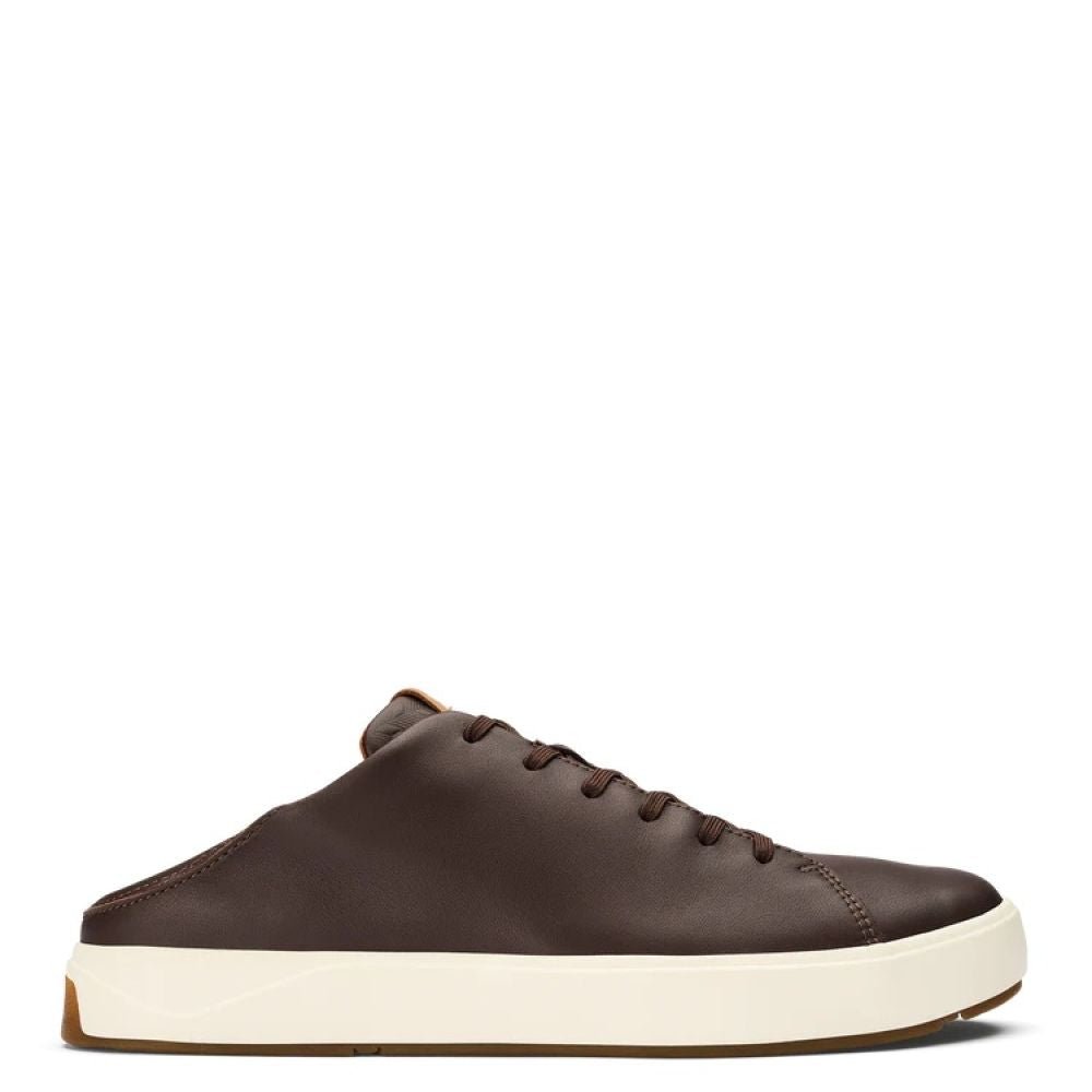 OluKai Men's Lae‘ahi Lī ‘Ili in Dark Java - Getoutside Shoes