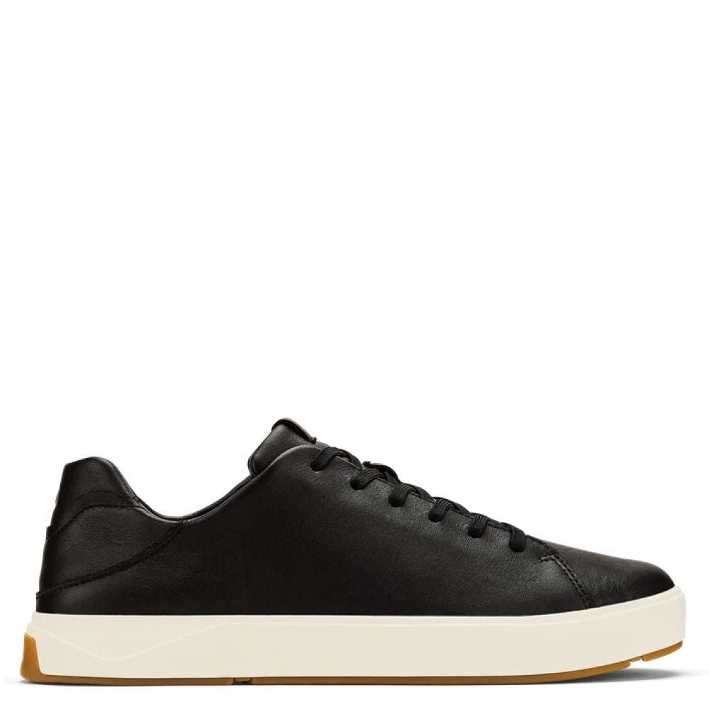 OluKai Men's Lae‘ahi Lī ‘Ili in Onyx - Getoutside Shoes