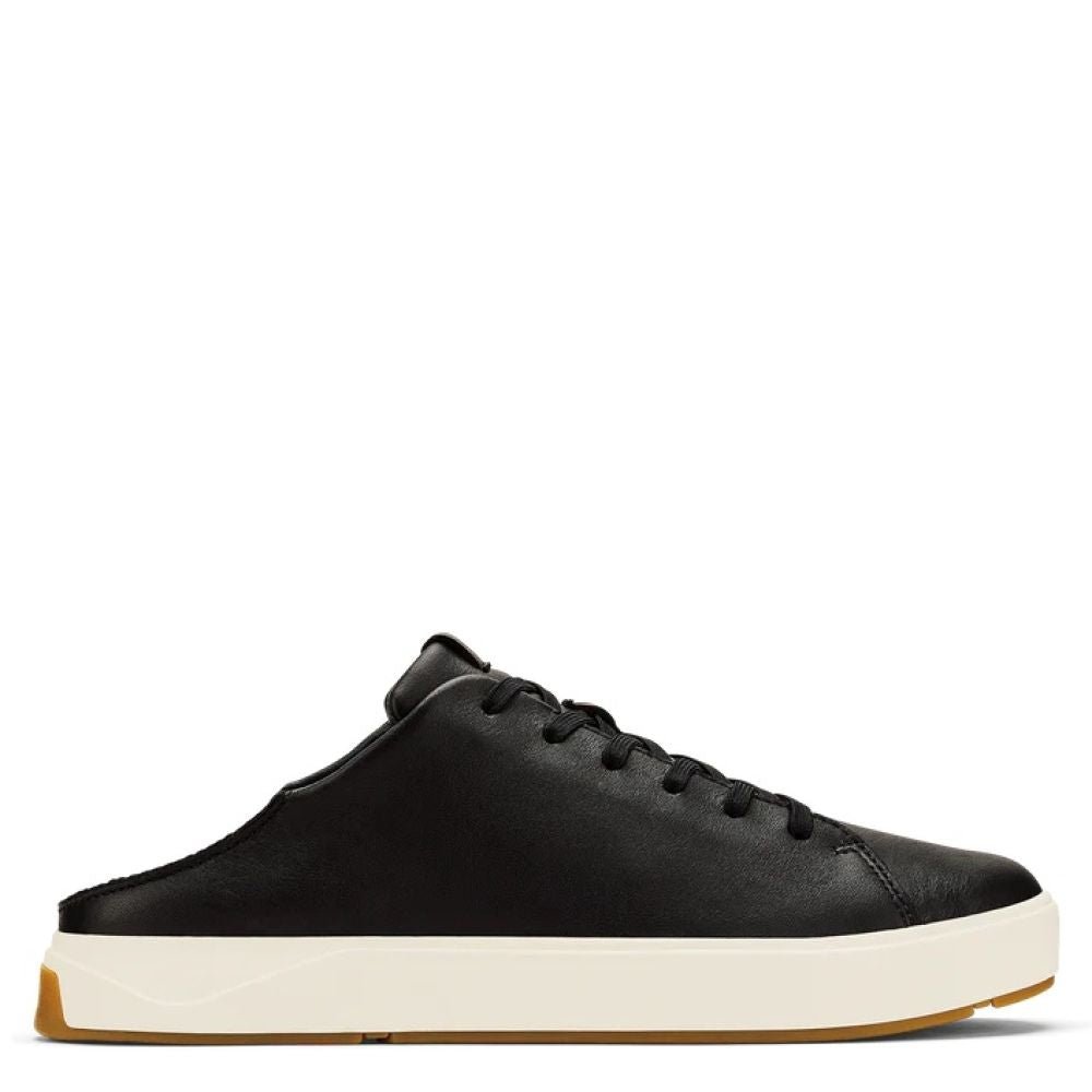 OluKai Men's Lae‘ahi Lī ‘Ili in Onyx - Getoutside Shoes