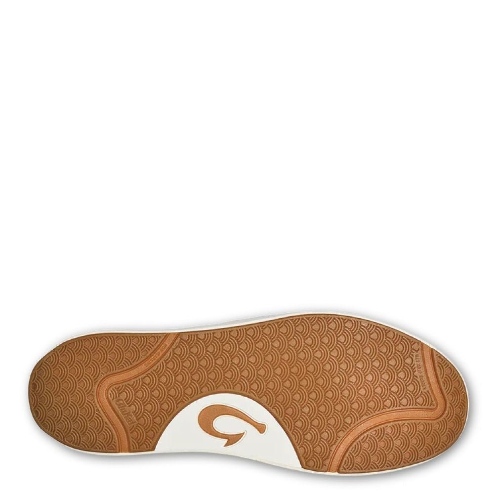 OluKai Men's Lae‘ahi Lī ‘Ili in Stone - Getoutside Shoes
