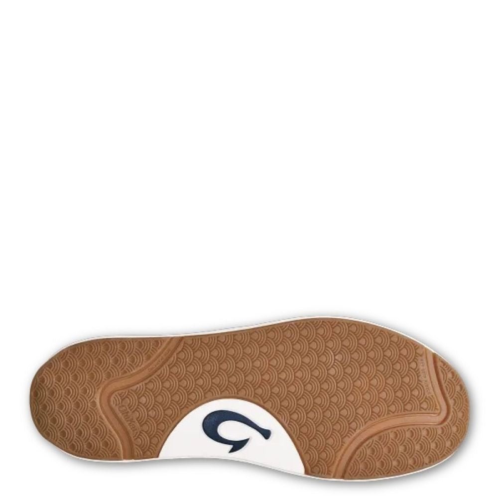 OluKai Men's Lae‘ahi Lī ‘Ili in Trench Blue - Getoutside Shoes