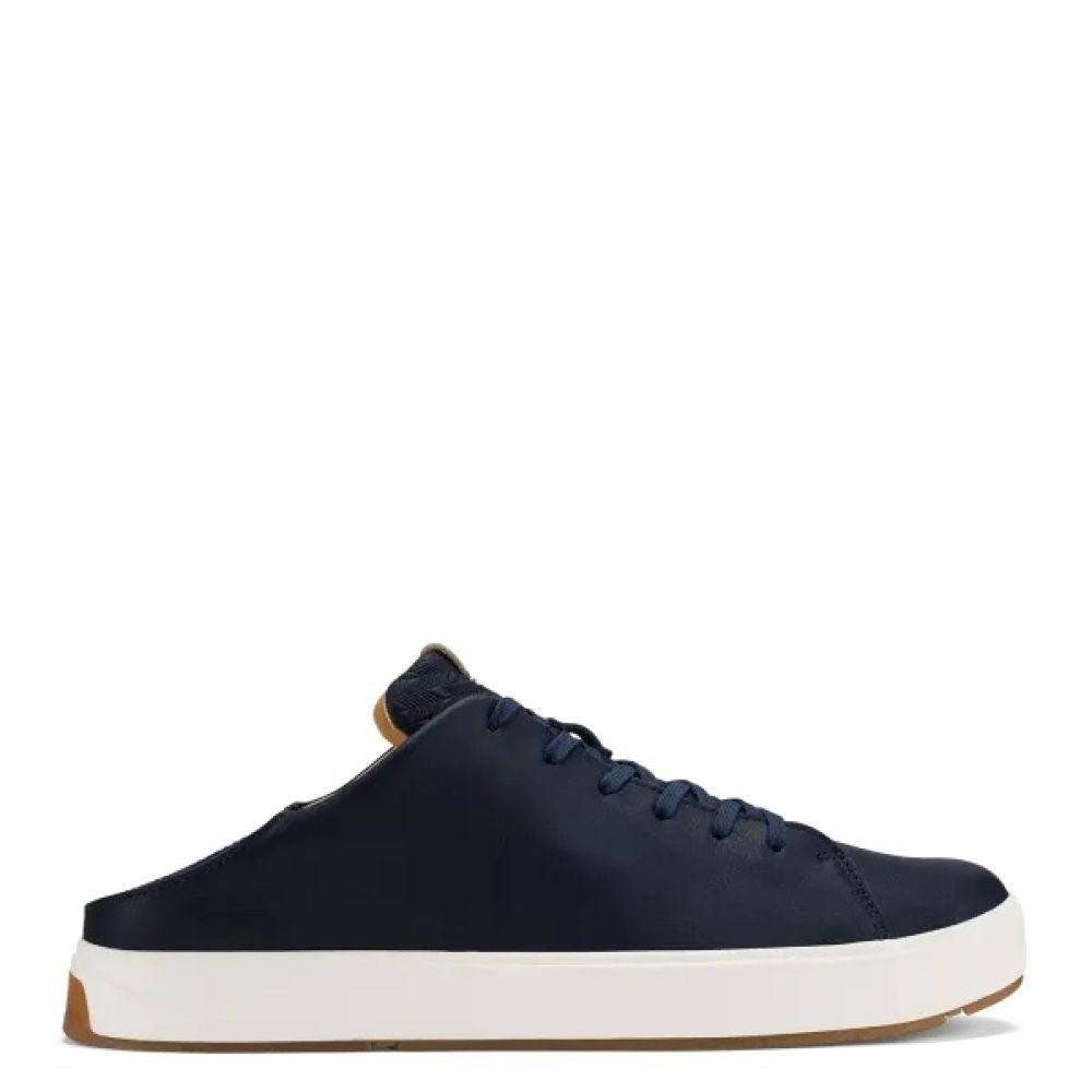 OluKai Men's Lae‘ahi Lī ‘Ili in Trench Blue - Getoutside Shoes