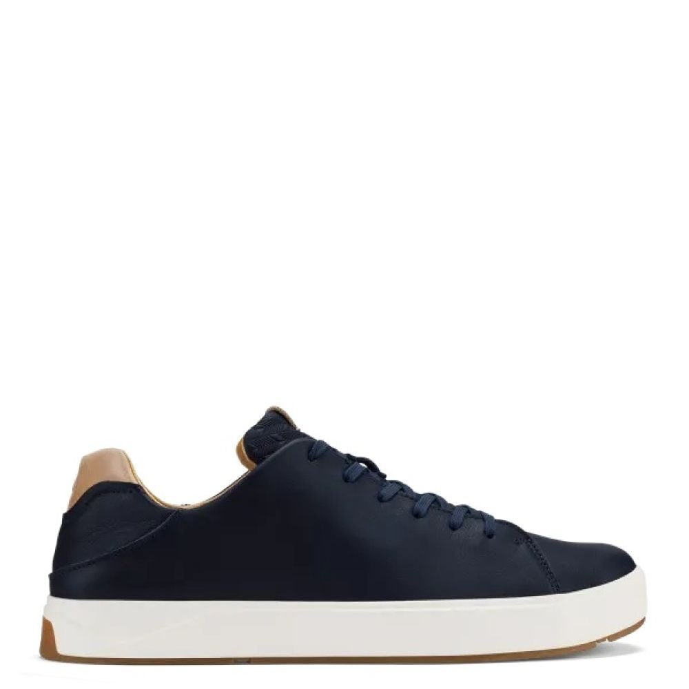 OluKai Men's Lae‘ahi Lī ‘Ili in Trench Blue - Getoutside Shoes