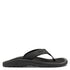 OluKai Men's ‘Ohana in Black - Getoutside Shoes