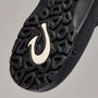 OluKai Men's ‘Ohana in Black - Getoutside Shoes