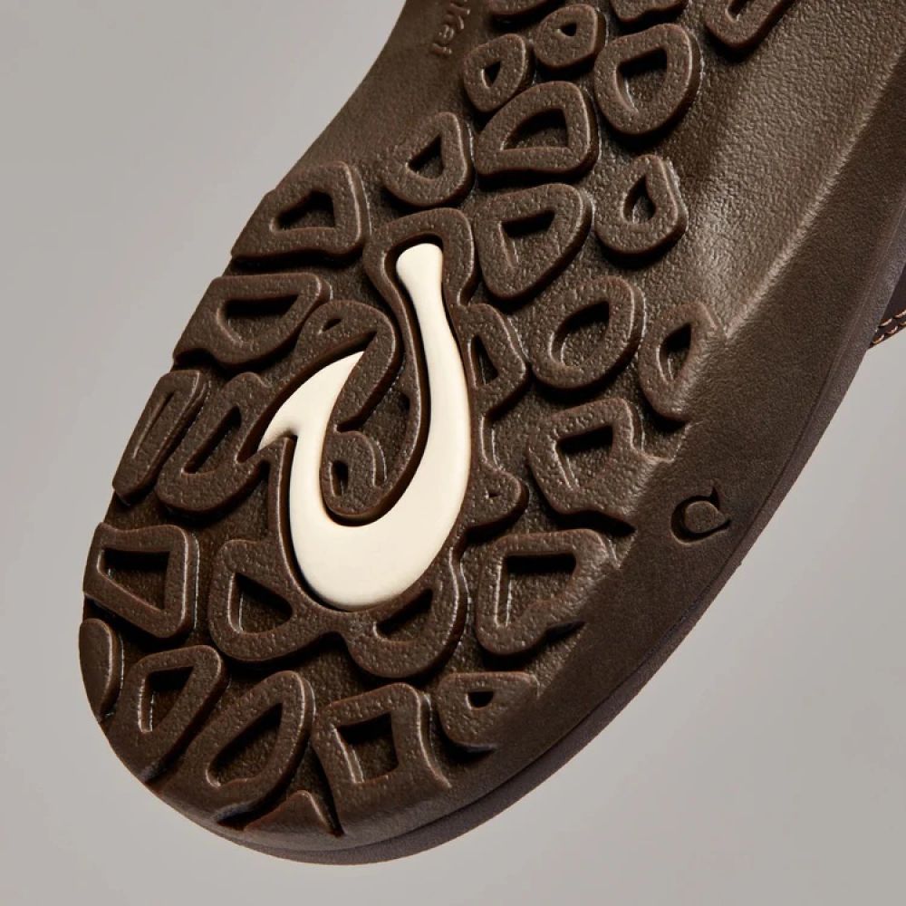 OluKai Men's ‘Ohana in Dark Java/Ray - Getoutside Shoes