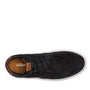 OluKai Men's Papakū 'Ili in Black - Getoutside Shoes