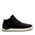 OluKai Men's Papakū 'Ili in Black - Getoutside Shoes