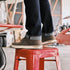 OluKai Men's Papakū 'Ili in Mustang - Getoutside Shoes
