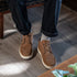 OluKai Men's Papakū 'Ili in Tan - Getoutside Shoes