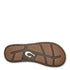 OluKai Men's Tuahine in Toffee - Getoutside Shoes