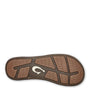 OluKai Men's Tuahine in Toffee - Getoutside Shoes