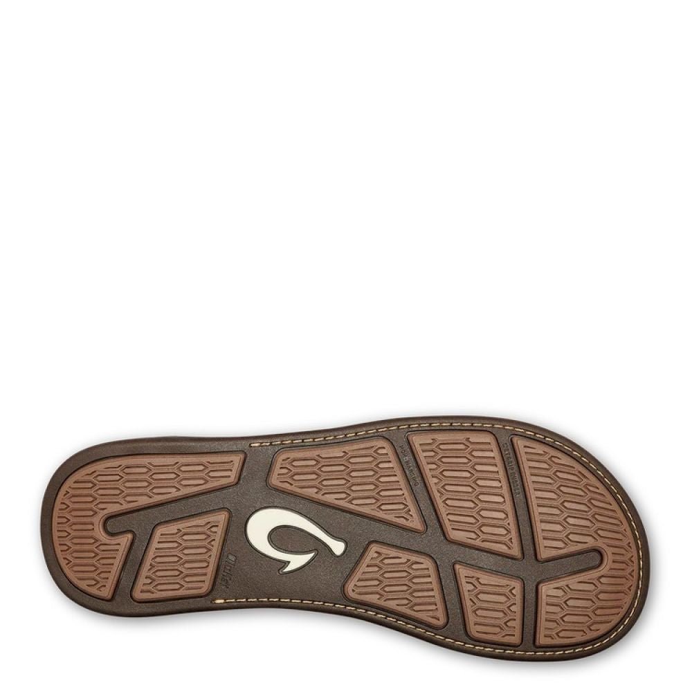 OluKai Men's Tuahine in Toffee - Getoutside Shoes