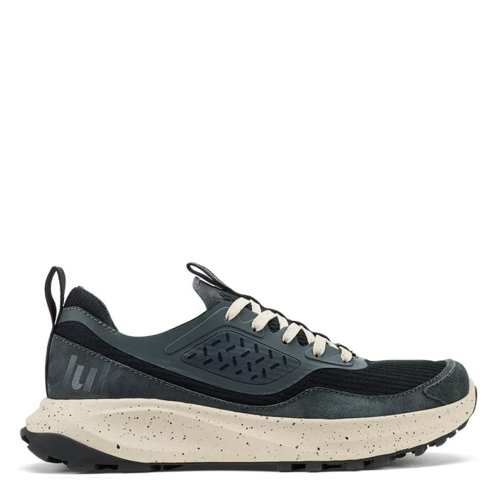 OluKai Women's Makiki in Lava Rock/Dark Shadow - Getoutside Shoes
