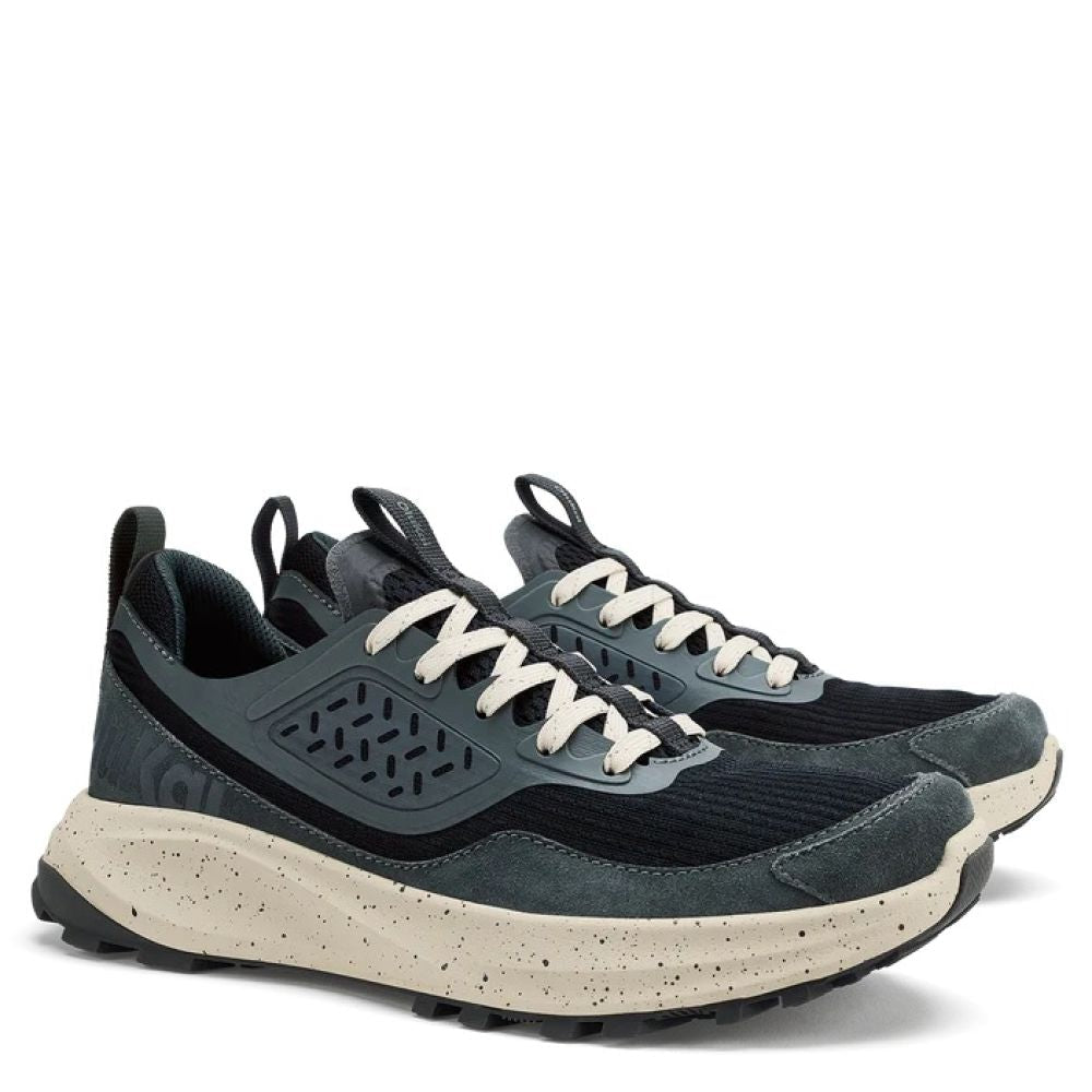 OluKai Women's Makiki in Lava Rock/Dark Shadow - Getoutside Shoes
