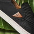 OluKai Women's Pehuea in Black - Getoutside Shoes