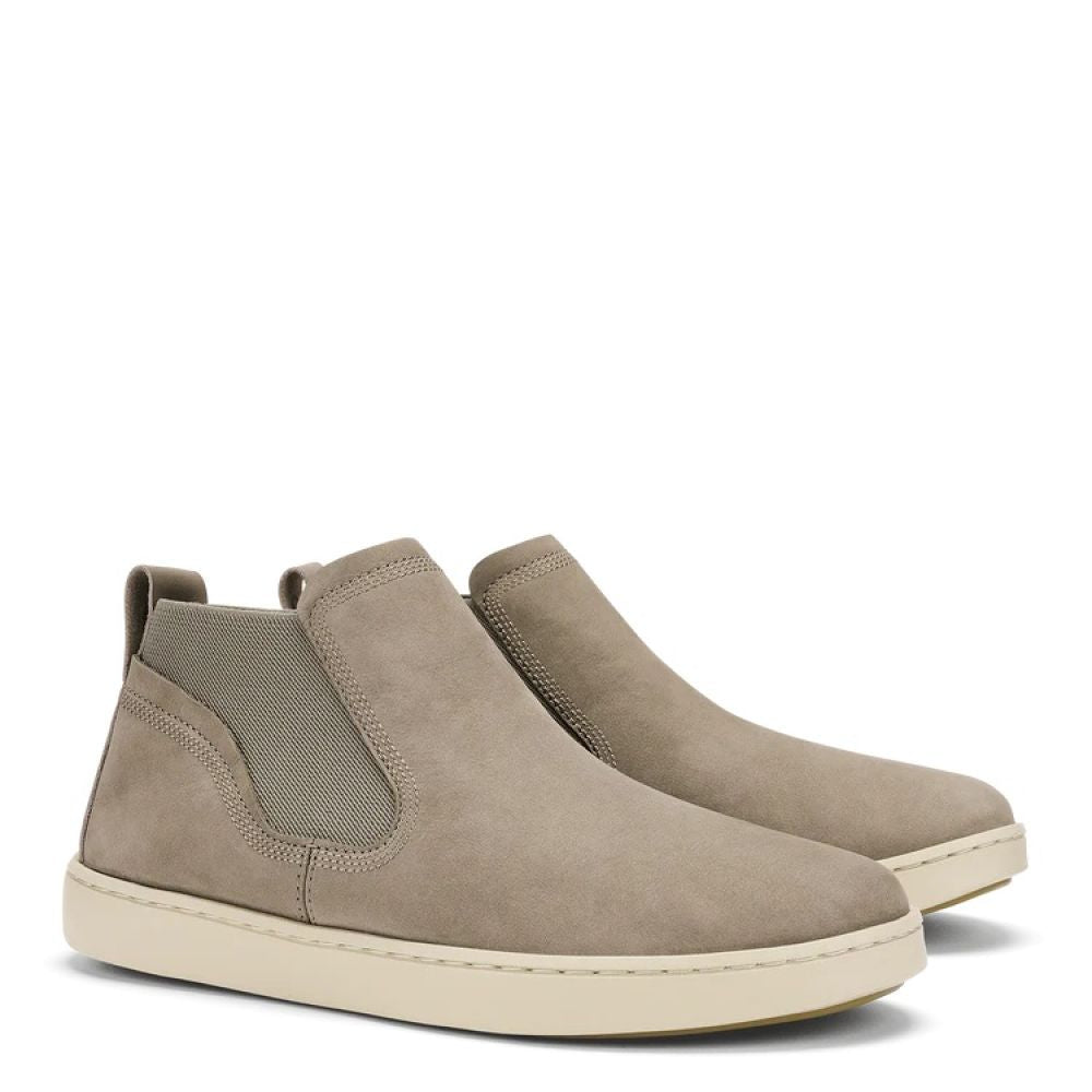 OluKai Women's Pehuea Mid in Taupe Grey - Getoutside Shoes